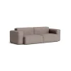 HAY Sofaer<Mags Soft Low 2,5 pers. sofa, kombination 1 fra