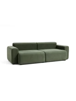 HAY Sofaer<Mags Soft Low 2,5 pers. sofa, kombination 1 fra