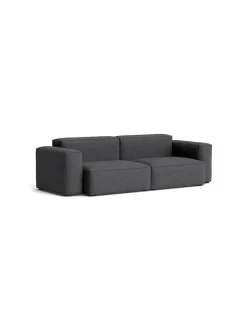 HAY Sofaer<Mags Soft Low 2,5 pers. sofa, kombination 1 fra