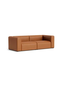 HAY Sofaer<Mags Soft Low 2,5 pers. sofa, kombination 1 fra