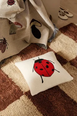 Ferm Living Gaver Til Ham<Mara Knotted Rug, large fra