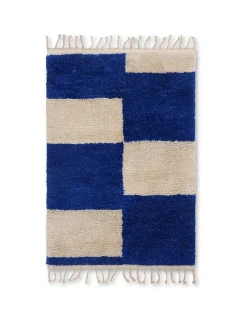 Ferm Living Gaver Til Ham<Mara Knotted Rug, small fra