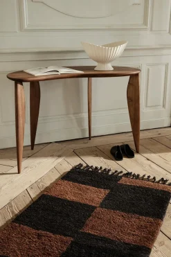 Ferm Living Gaver Til Ham<Mara Knotted Rug, small fra