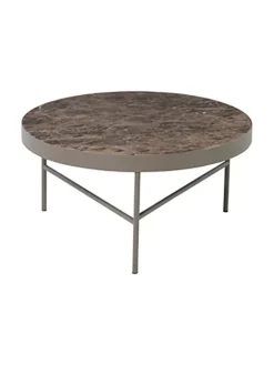 Ferm Living Sofaborde<Marble table - large fra