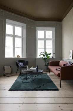 Ferm Living Sofaborde<Marble table - medium fra