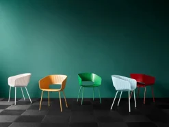 Montana Spisebordsstole<Marée 401 Spisestol fra