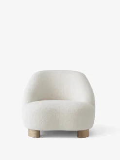 &Tradition Lænestole<Margas LC1 loungestol fra