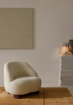 &Tradition Lænestole<Margas LC1 loungestol fra