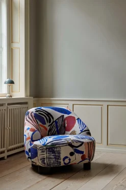 &Tradition Lænestole<Margas LC1 loungestol fra