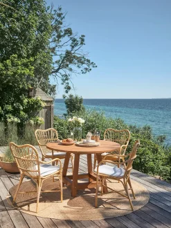 Sika-Design Havestole<Margret Exterior Spisestol fra