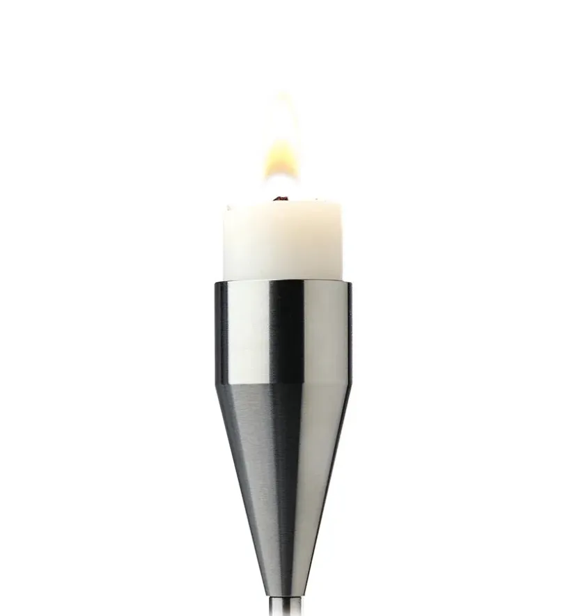 Piet Hein Lysestager<Mars Lysestage fra