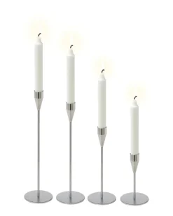 Piet Hein Lysestager<Mars Lysestage fra