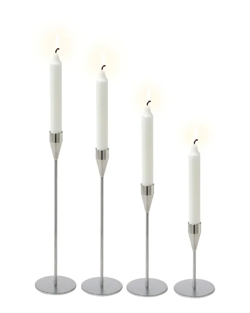 Piet Hein Lysestager<Mars Lysestage fra