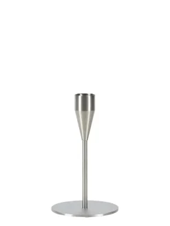 Piet Hein Lysestager<Mars Lysestage, sort fra