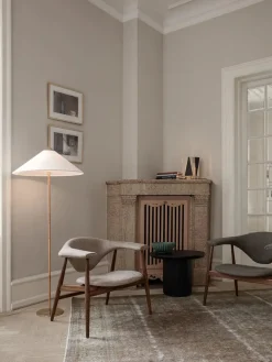 GUBI Loungestole|Lænestole<Masculo Lounge Chair fra