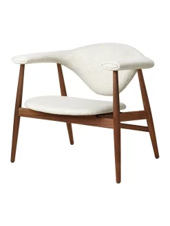GUBI Loungestole|Lænestole<Masculo Lounge Chair fra