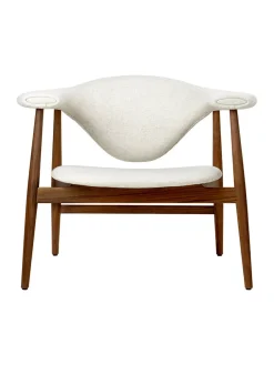 GUBI Loungestole|Lænestole<Masculo Lounge Chair fra