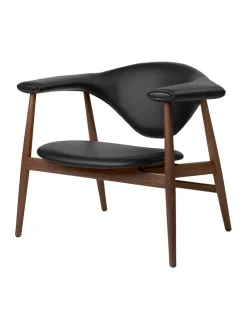 GUBI Loungestole|Lænestole<Masculo Lounge Chair fra