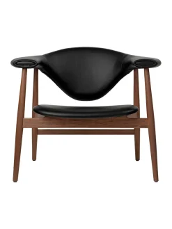 GUBI Loungestole|Lænestole<Masculo Lounge Chair fra