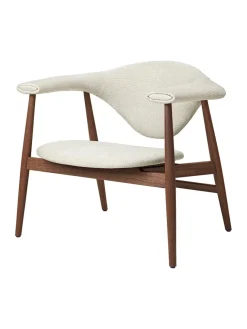 GUBI Loungestole|Lænestole<Masculo Lounge Chair fra