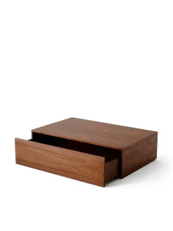 New Works Sofaborde<Mass Coffee Table High, black fra