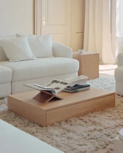 New Works Sofaborde<Mass Sofabord m. skuffe fra