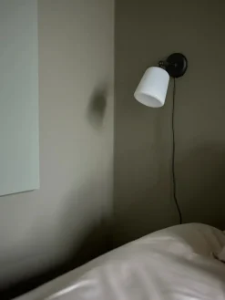 New Works Væglamper|Spots<Material væglampe fra