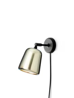 New Works Væglamper|Spots<Material væglampe fra