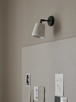 New Works Væglamper|Spots<Material væglampe fra