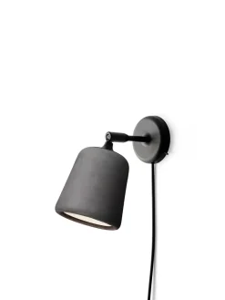 New Works Væglamper|Spots<Material væglampe fra