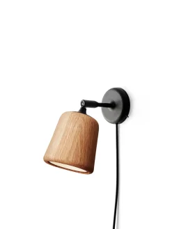 New Works Væglamper|Spots<Material væglampe fra