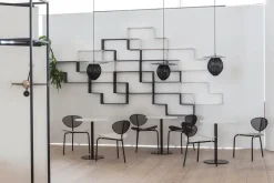 GUBI Reoler<Matégot Dedal reol fra