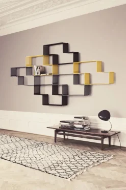 GUBI Reoler<Matégot Dedal reol fra