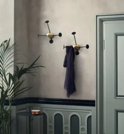 GUBI Knagerækker|Entrémøbler<Matégot Knagerække fra