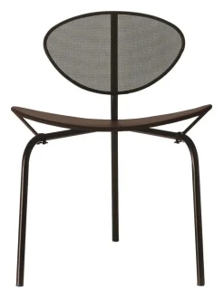 GUBI Spisebordsstole<Matégot Nagasaki stol fra