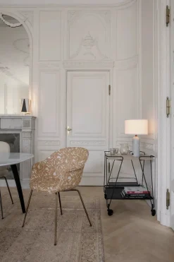 GUBI Rulleborde/Barvogn|Sideborde Og Små Borde<Matégot Trolley fra