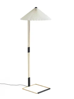 HAY Gulvlamper|Spots<Matin gulvlampe fra