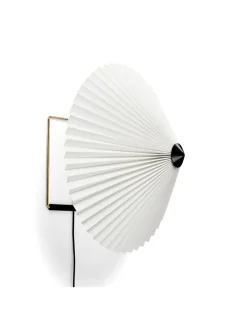 HAY Væglamper|Spots<Matin væglampe fra