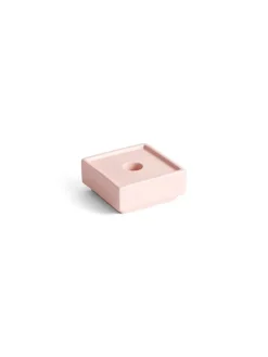 HAY Lysestager<Mattone Candleholder, large fra