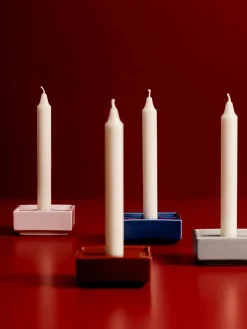 HAY Lysestager<Mattone Candleholder, large fra