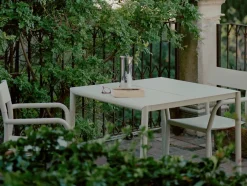 New Works Havestole<May Armchair, light grey fra