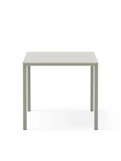 New Works Haveborde<May Spisebord 85 x 85, dark green fra