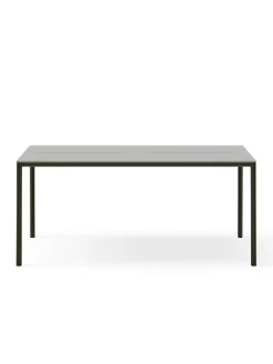 New Works Haveborde<May Spisebord 170 x 85, dark green fra