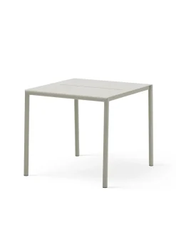 New Works Haveborde<May Spisebord 85 x 85, light grey fra