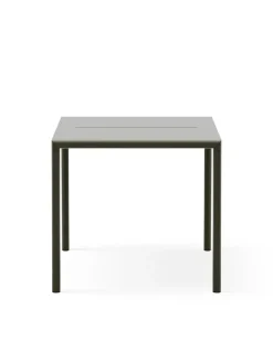 New Works Haveborde<May Spisebord 85 x 85, light grey fra