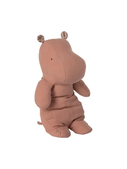 Børn Maileg Gaver|Gaver Til Børn<Medium Flodhest i rosa fra