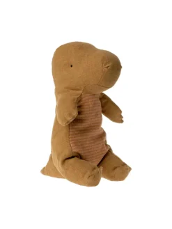 Børn Maileg Gaver|Gaver Til Børn<Medium Gantosaurus i æg, mørk okker fra