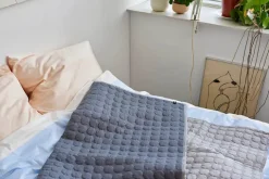 HAY Tekstiler Til Soveværelset<Mega Dot Sengetæppe fra