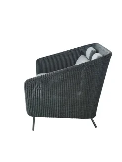 Cane-line Udendørs Loungemøbler<Mega 2-pers. Sofa, inkl. hyndesæt fra