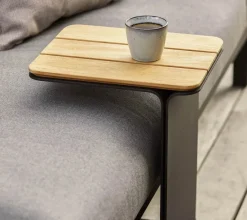 Cane-line Udendørs Loungemøbler|Haveborde<Mega Sidebord fra